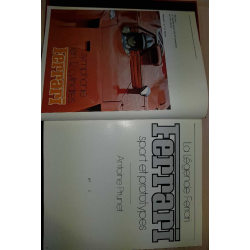 FERRARI SPORT ET PROTOTYPES (Version Luxe N°2/300) | 9782851200747 | 2