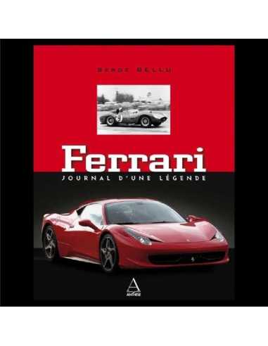 Ferrari - Journal d'une légende de Serge BELLU / Editions Anthèse | 9782912257345 |