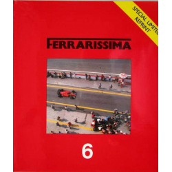 FERRARISSIMA N°6 FERRARI V12 - 250 GT/L De Bruno ALFIERI | FERRARISSIMA 6 |