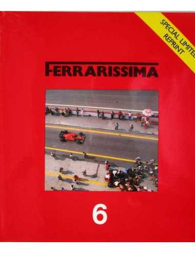 FERRARISSIMA N°6 FERRARI V12 - 250 GT/L De Bruno ALFIERI | FERRARISSIMA 6 |
