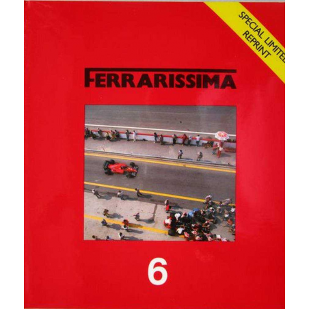 FERRARISSIMA N°6 FERRARI V12 - 250 GT/L De Bruno ALFIERI | FERRARISSIMA 6 |