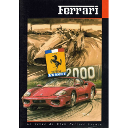 FERRARI club France brochure revue magazine n°33 | FERRARI CLUB 33 |