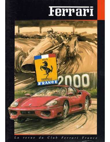 FERRARI club France brochure revue magazine n°33 | FERRARI CLUB 33 |