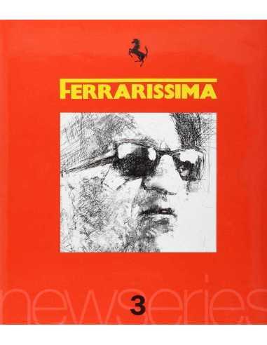 FERRARISSIMA N°3 - Enzo Ferrari 1898-1998 (New Series) De Bruno Alfieri | FERRARISSIMA 3 NS |