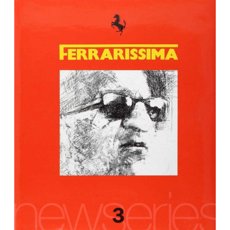 FERRARISSIMA N°3 - Enzo Ferrari 1898-1998 (New Series) De Bruno Alfieri | FERRARISSIMA 3 NS |