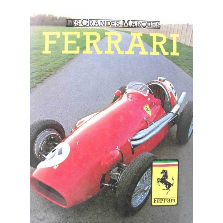 LES GRANDES MARQUES FERRARI | MARQUES FERRARI |