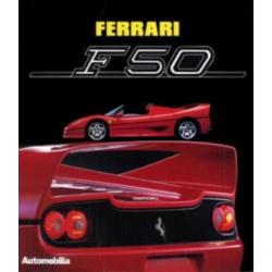 Ferrari F50 / ALFIERI Bruno / Edition Automobilia | 9788879600828 |