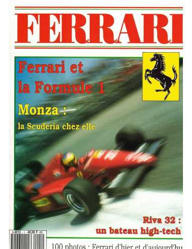 MAGAZINE SPECIAL FERRARI | SPECIAL FERRARI |