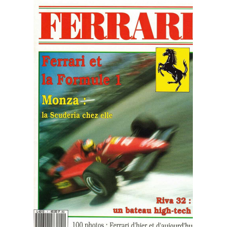 MAGAZINE SPECIAL FERRARI | SPECIAL FERRARI |