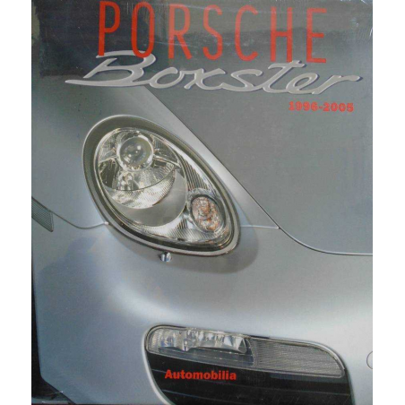 Porsche Boxster 1996-2005 De Pasini S. | 9788879601689 |
