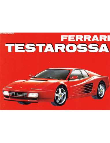 FERRARI TESTAROSSA De Paolo MURANI | 9788885880474 |