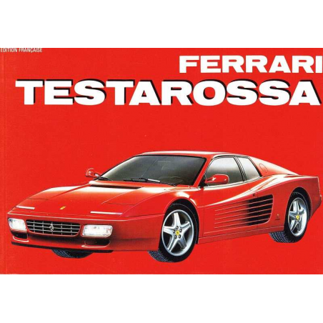 FERRARI TESTAROSSA De Paolo MURANI | 9788885880474 |