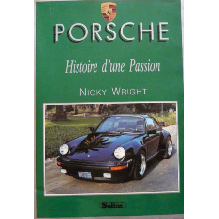 Porsche : histoire d'une passion | 9782876770904 |