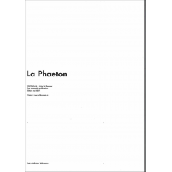 Catalogue VOLKSWAGEN PHAETON (Français) 2007 | VW04 - Ref: 715.1196.16.46 | 2