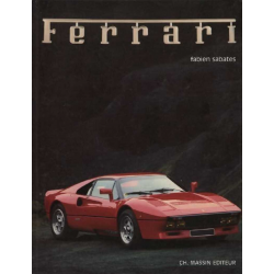 Ferrari De Fabien Sabates (Les must de..) | 9782707201089 |