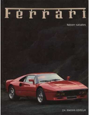 Ferrari De Fabien Sabates (Les must de..) | 9782707201089 |