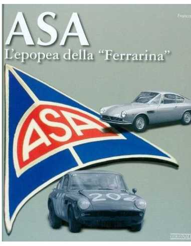 ASA L'EPOPEA DELLA FERRARINA | 9788879113342 |