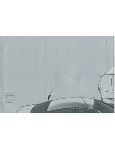 Dépliant AUDI A6 Design (Allemand) 1997 | AUDI31 |
