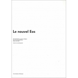 Catalogue VOLKSWAGEN EOS (Français) 2006 | VW031 | 2