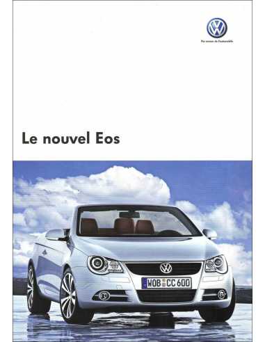 Catalogue VOLKSWAGEN EOS (Français) 2006 | VW031 |