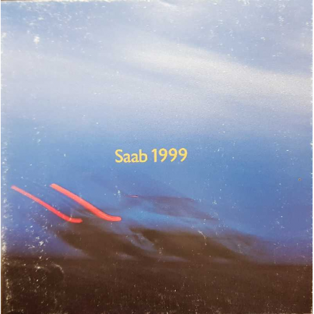 Brochure SAAB ( Français ) 1999 | SAAB02 |