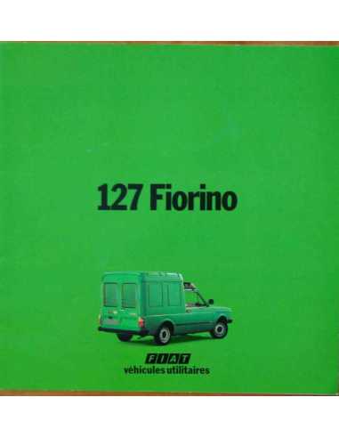 Catalogue FIAT 127 Fiorino (Français) | FIAT10 |