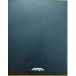 Catalogue LAMBORGHINI DIABLO VT / ROADSTER et SV (Anglais) | LAMBO15 | 2