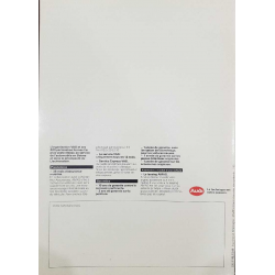 Catalogue L'AUDI 90 ( Français ) 01/1991 | AUDI073 | 2
