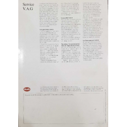 Catalogue La Nouvelle AUDI 90 ( Français ) 05/1987 | AUDI078 | 2