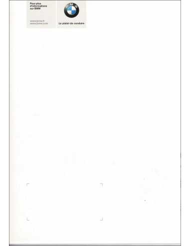 Catalogue BMW Série 3 Berline (Français) 2002 | BMW 017 - Ref: 2 11 003 079 30 06/02 GM |