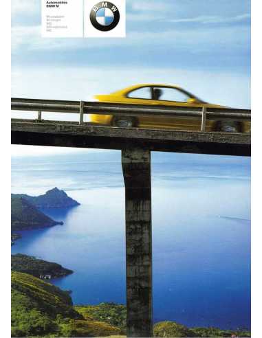 Catalogue BMW M BOOK (Français) 2002 | BMW023 |