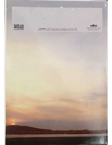 Catalogue AUDI 100 ( Français ) 08/1992 | AUDI085 |