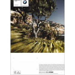 Catalogue BMW Série 3 Cabriolet (Français) 2012 | BMW029 - Ref: 4 11 003 330 63 2/12 BB | 2