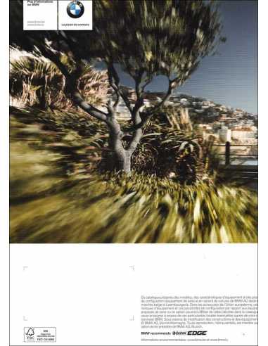 Catalogue BMW Série 3 Cabriolet (Français) 2012 | BMW029 - Ref: 4 11 003 330 63 2/12 BB |