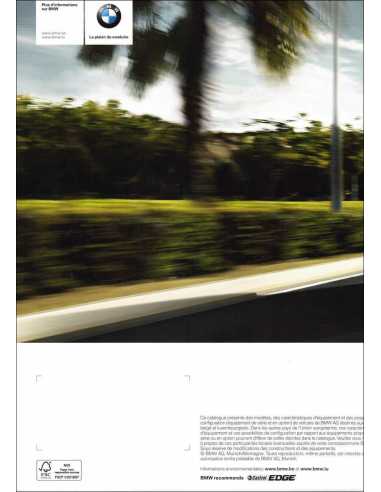 Catalogue BMW Série 6 Coupé / Cabrio (Français) 2014 | BMW 040 - Ref: 4 11 006 043 63 1/14 BB |