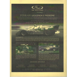 The Ferrari Market Letter Vol.32 Issue 4 | FERRARI MARKET n°4 | 2
