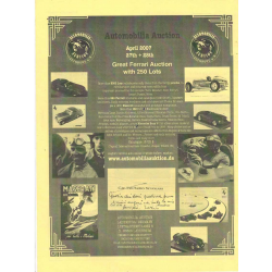 The Ferrari Market Letter Vol.32 Issue 6 | FERRARI MARKET n°6 | 2