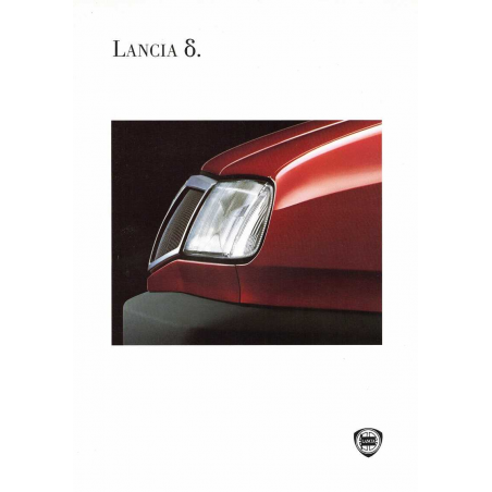 Brochure LANCIA YPSILON ( Francais ) 09/1993 | LAN27 |
