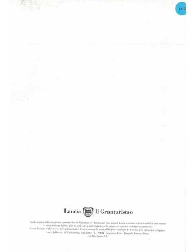 Catalogue LANCIA K ( Français ) 12/1994 | LAN32 |