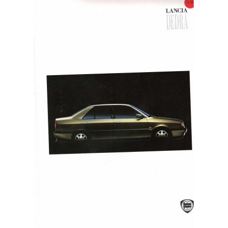 Dépliant LANCIA DEBRA ( Français ) 02/1997 | LAN35 |