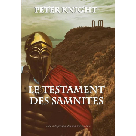 LE TESTAMENT DES SAMNITES De Peter KNIGHT | 9782492122118 |