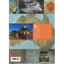 La traversée de l'Australie en traction-avant De Eric Massiet du Biest Ed. ETAI | 9782726885567 | 2