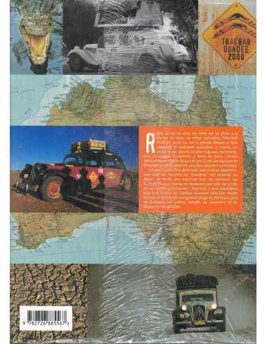 La traversée de l'Australie en traction-avant De Eric Massiet du Biest Ed. ETAI | 9782726885567 |