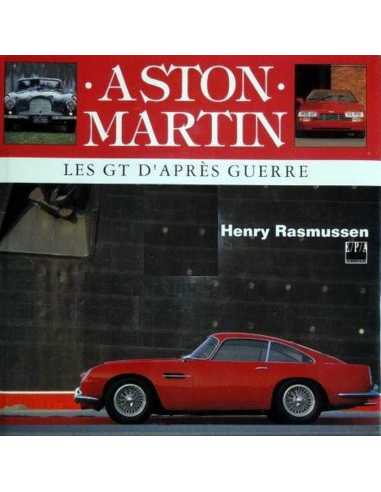 Aston Martin : les GT d'après guerre De Henry Rasmussen Ed. EPA | 9782851204172 |