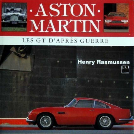 Aston Martin : les GT d'après guerre De Henry Rasmussen Ed. EPA | 9782851204172 |