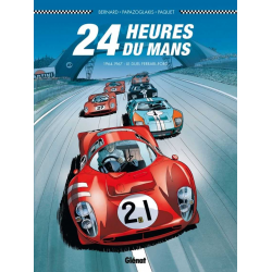 24 Heures du Mans 1964-1967 Le duel Ferrari-Ford (Vol.1) | 9782344003183 |