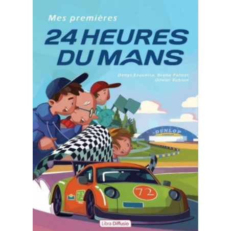 Mes premières 24 Heures du Mans | 9782379321306 |