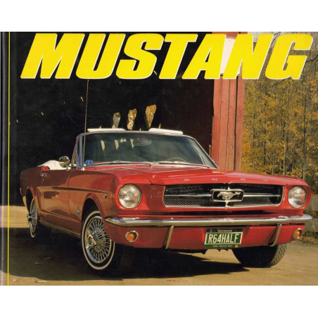 MUSTANG | 9780730300480 |