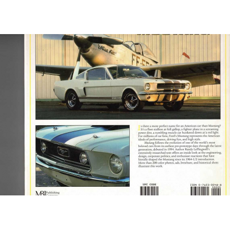 MUSTANG | 9780730300480 |
