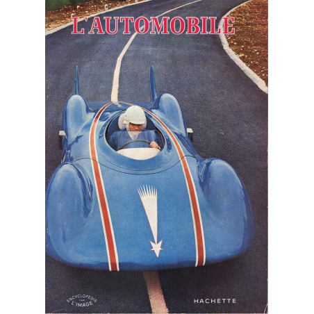 L'AUTOMOBILE de Didier Merlin / Hachette - 1958 | automobile 1958 |